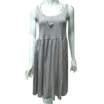 Women\'s Sleeveless 100% Cotton Summer Dresses