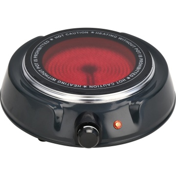 1500W Single Electric Infrared Ceramic Hot Plate Cooker