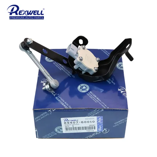 High Quality Rear Right Suspension Ride Height Control Level Sensors for Toyota Land Cruiser 100 UZJ100