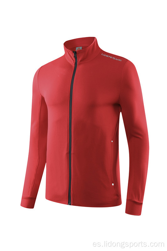 Última chaqueta de invierno deportiva de diseño para el hombre