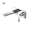 Shark Wall Mount Basin Mixer