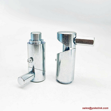 Nákladní přívěs Přivařovací čep s otočným zámkem