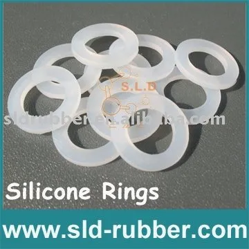 Silicone Rubber O Ring