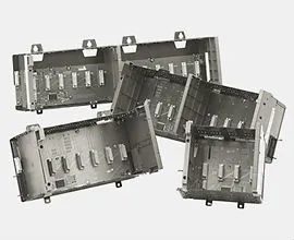 allen bradley plc Allen Bradley SLC500 PLC 1747