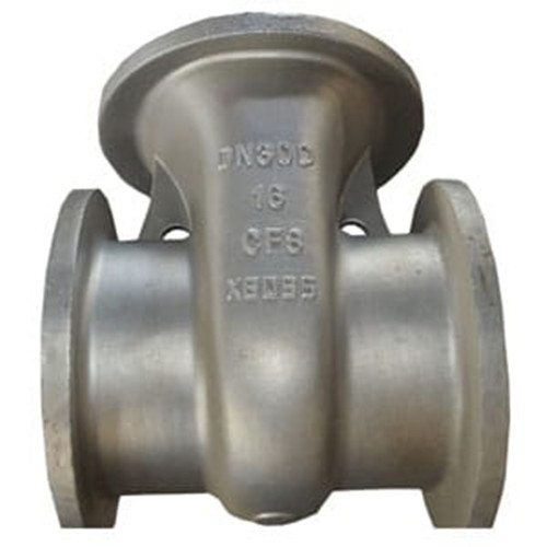 Gate Valve Casting 