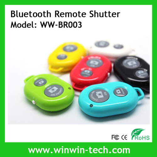 Smart Bluetooth Remote Shutter for Ios and Android Mobile Phone