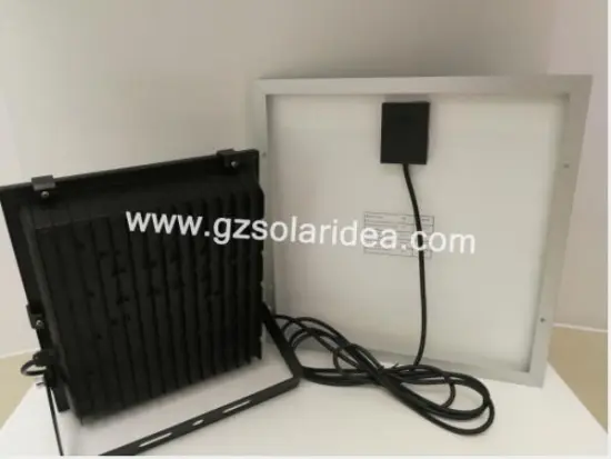 Wholesale 20Watt high efficiency solar flood light