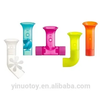 Hot sale water pipes bath toy great bath toys for baby