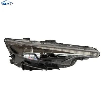 High-Quality Hot LED Headlamp Assembly for Maserati SUV - OE670152721/670159540/670152724/670159541