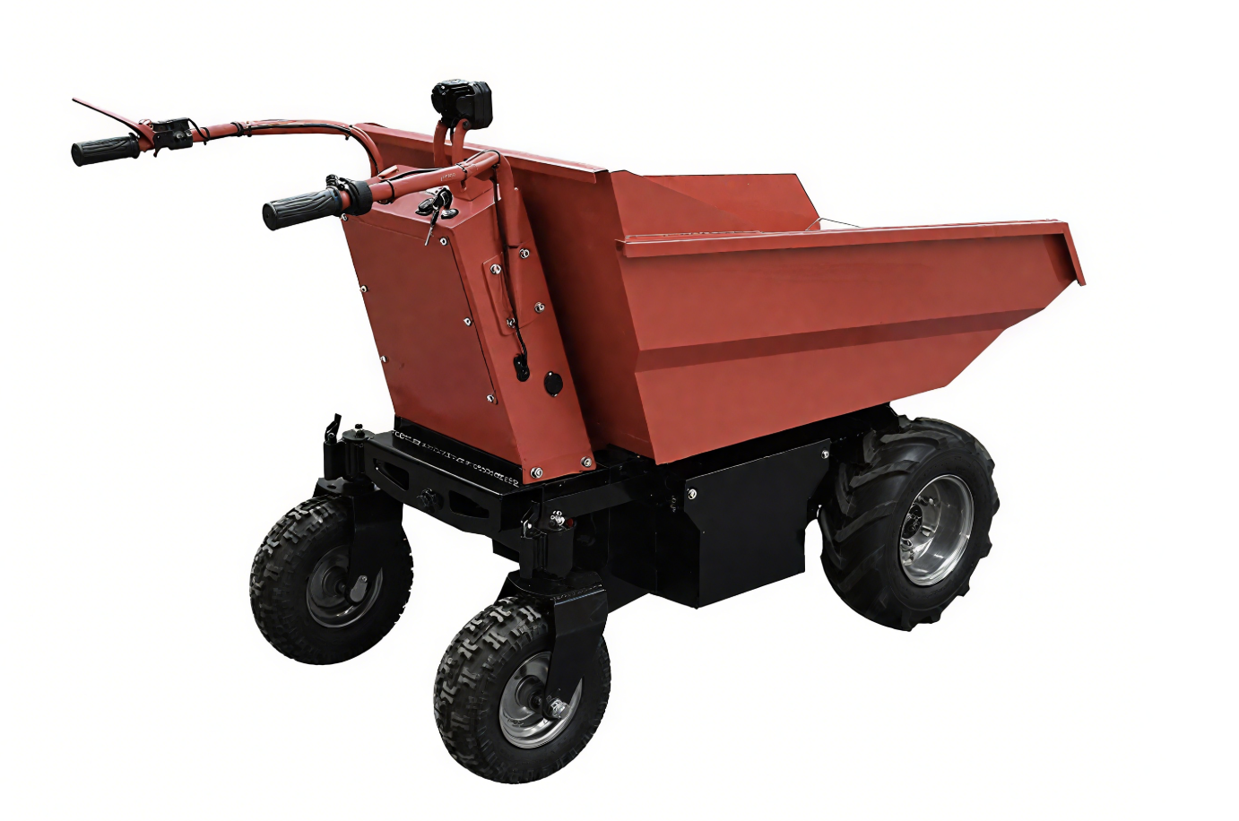 Electric Hydraulic Dumper for Agriculture