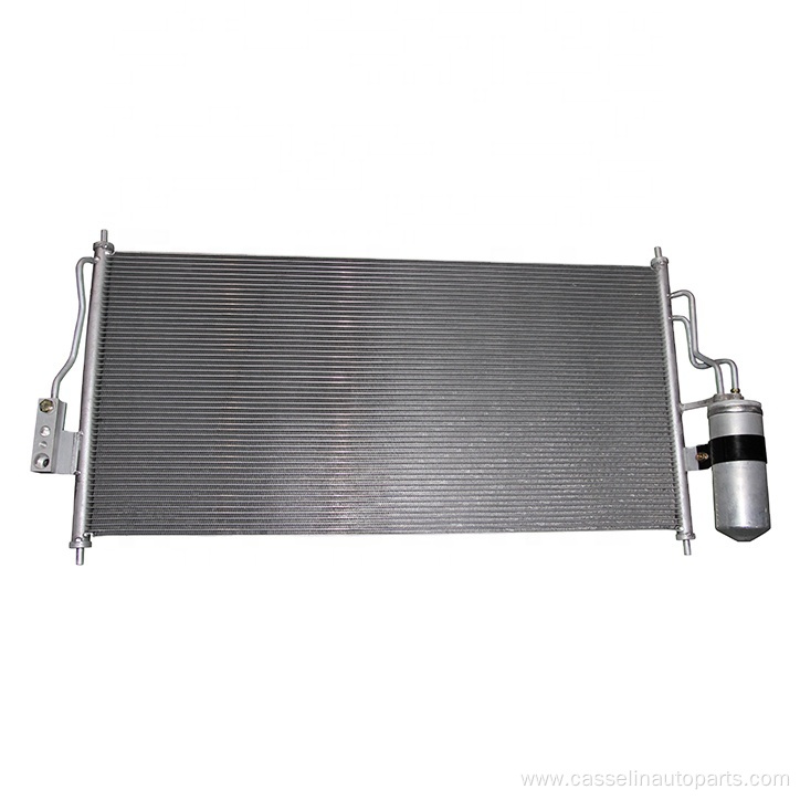 Ac Condenser for NISSAN ALMERA 06 Nissens 940363 Car Condenser
