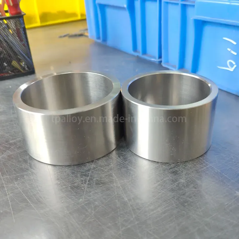Corrosion-Resistant Pump Bushing Coating for Long-Lasting Bearing Performance