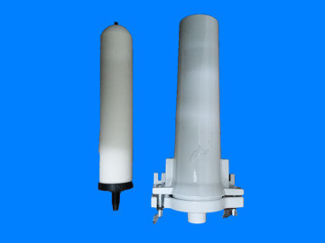 Aluminium Alloy Filter with Ceramic Cartridge