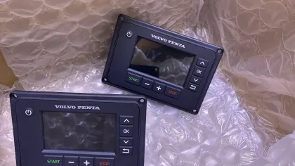 Volvo Penta DCU 23751380 23321047 Control Panel