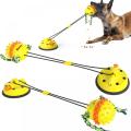 pet multifunctional rope toy