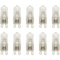 G9 Halogen light bulbs