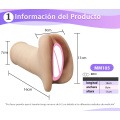 Masturbator Silicone Doll Vaginal Pump Sex Ball