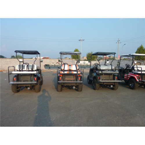 4 seats off road golf carts for sale