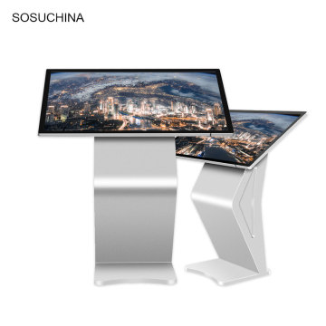 Interactive Teaching Advertising Kiosk For Hotel Mall
