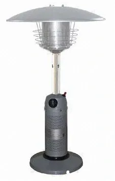 Linka Gas Tabletop Outdoor Patio Heater