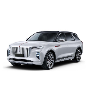 2023 HongQi E-HS9 and E-HS3: New Energy SUVs with Long-Range Charging