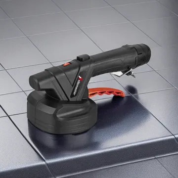 Professional Tile Leveling Machine: 10,000 RPM Vibrator and Electric Tiling Tool