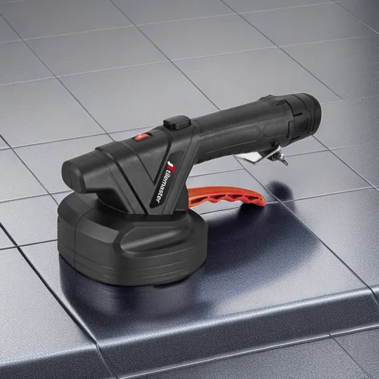 Professional Tile Leveling Machine: 10,000 RPM Vibrator and Electric Tiling Tool
