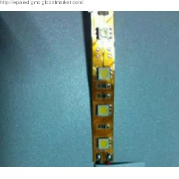LED Flexible Strip Light Decorative lamp low energy consumption