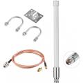 Antena de punto de acceso de Helium Bobcat 300 915 868