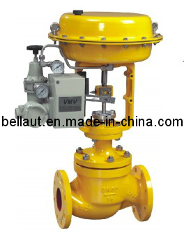 Pneumatic Diaphragm Control Valve
