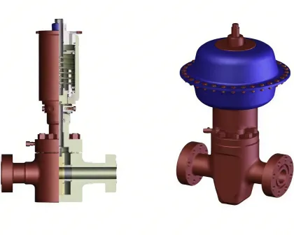 Surface Safety Valve