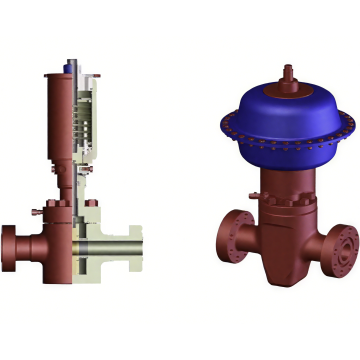 Surface Safety Valve