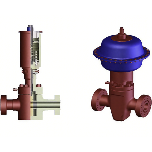 Surface Safety Valve