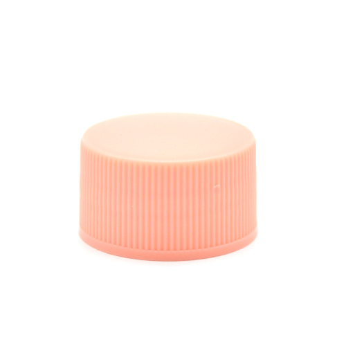 high quality 24mm round bottle plastic cap