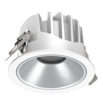 Indoor wall downlights COB