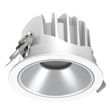 Indoor wall downlights COB