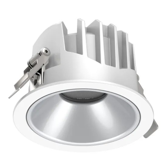 Indoor wall downlights COB