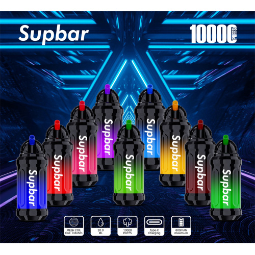 Disposable Vape Pen OEM E-Cigarette Bar 1000 Puffs
