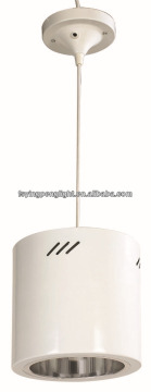 6 inch round surface mounted down ight YP6107 e27 base