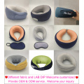 other massage products massage cushion neck pillow with heating massage tools