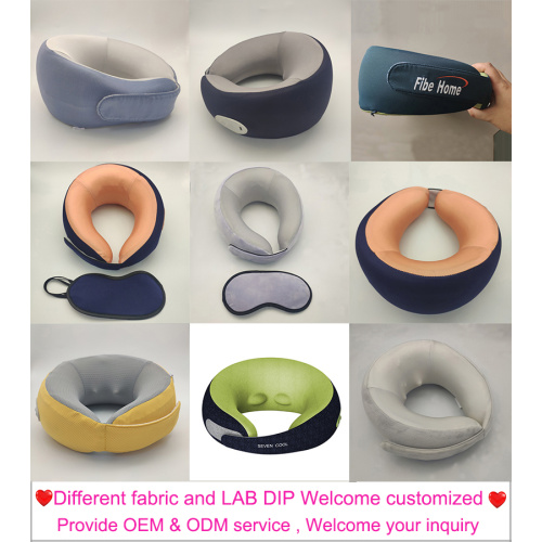 other massage products massage cushion neck pillow with heating massage tools