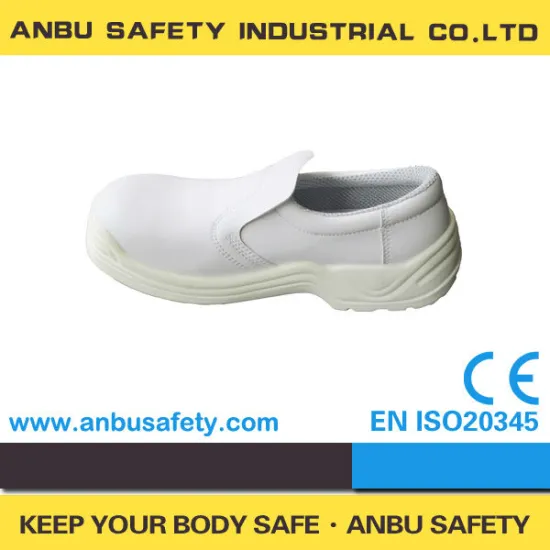 Medical worker used safety white hospital clogs footwear