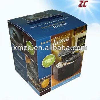 Small Corrugated Color Box Factory Direct Sale for Gift Box Packaging