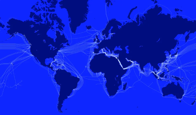 submarine cable