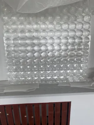 Large Size SOG Fresnel Lens Optical Equipment