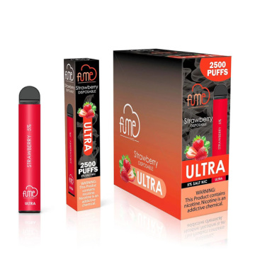 Disposable Vape Pen Fume Ultra 2500 puff
