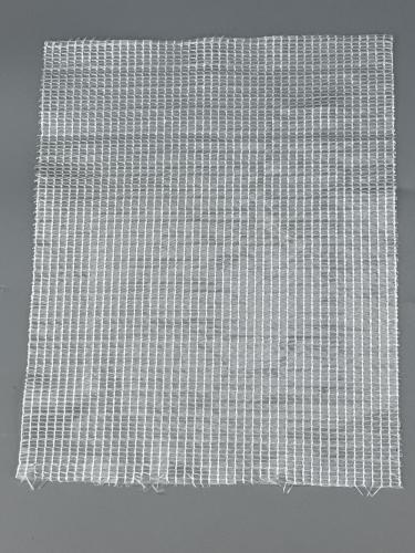 HDPE White Aluminio Foil Sunshade Net duradera UV