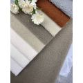 Tissu Sherpa doux de couleur unie