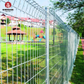 Roll atas BRC Welded Wire Mesh Garden Fence