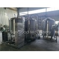 gas fired craft 10bbl/1000 liter beer brewing equipment